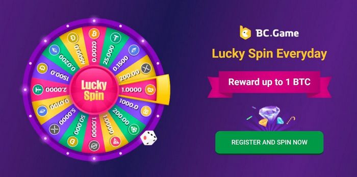 BC.GAME Reward Code, Free Spins & & No Deposit Perk 2024