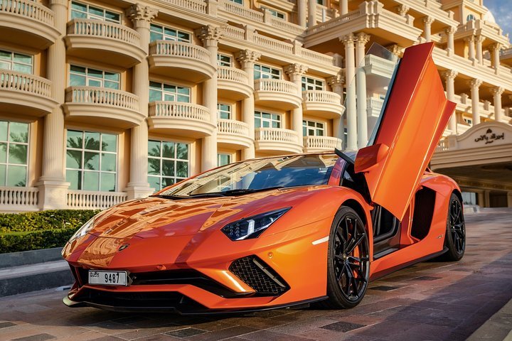 All You Required to Know Prior To Renting Lamborghini in Dubai