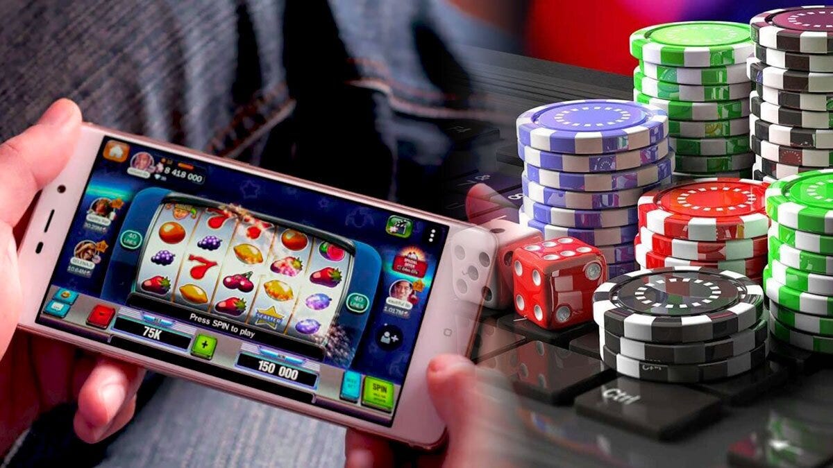 Exactly how We Pick the very best Online Slot Games genuine Cash