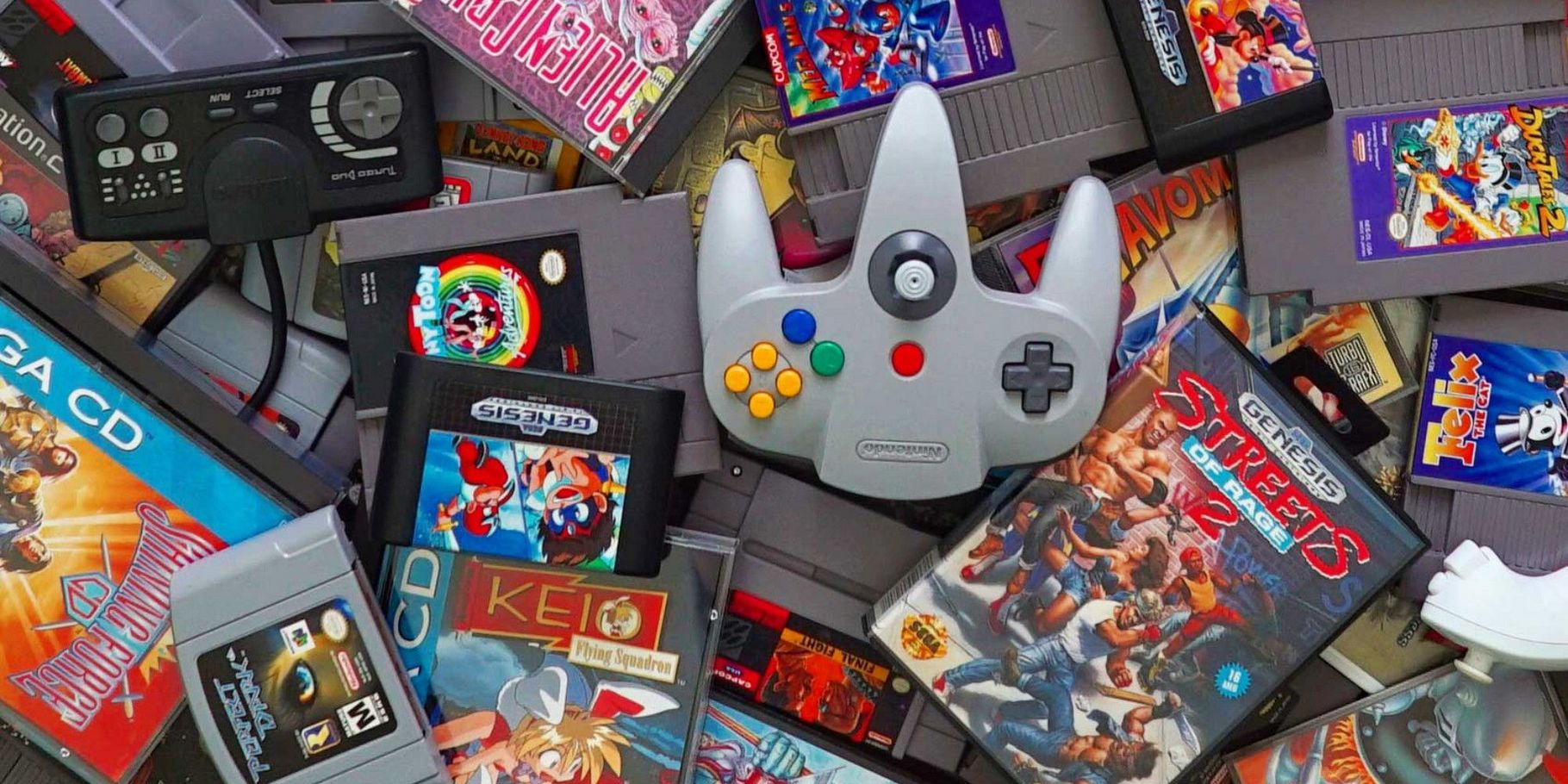 Die 5 besten Nintendo 64-Spiele aller Zeiten